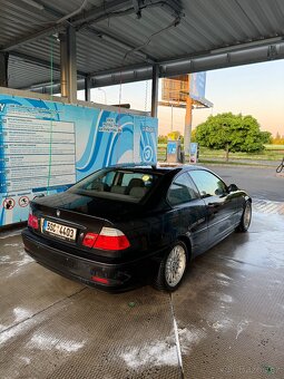 E46 coupe 320d - 3