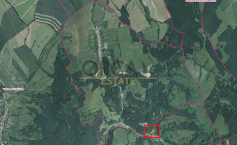 Prodej 0,3 ha zemědělských pozemků v k.ú. Suchov - 3