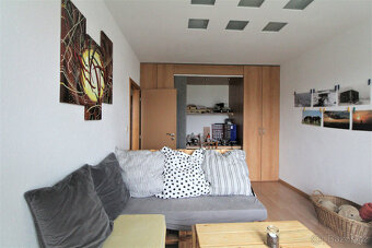 Pronájem bytu 2+1, Zahradní, Plzeň, 10 500 Kč/měs., 46 m2 - 3