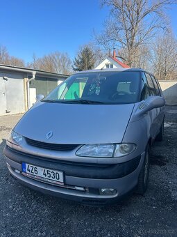 Prodám Renault Espace 3 2.2 dci 95kw Initiale - 3