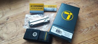 Leatherman wave plus nový - 3