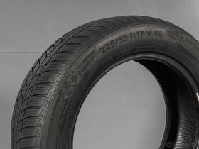 ZIMNÍ PNEU R17 BARUM POLARIS 5 225/55/17 101V, 2KS (Z0651) - 3