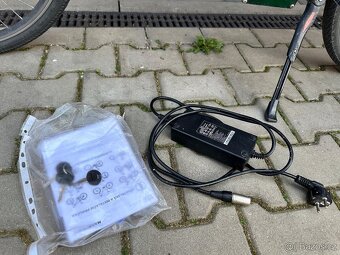 Elektrokolo Hanscraft - 3