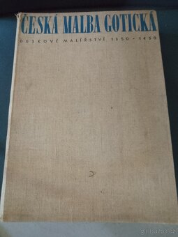 Ceska goticka malba - 3