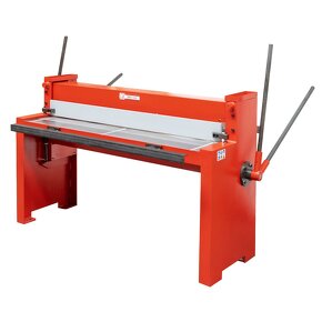 Ruční tabulové nůžky na plech TBS1500 Holzmann - 3