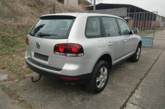 VW TOUAREG 3,0 TDI V6 - 3