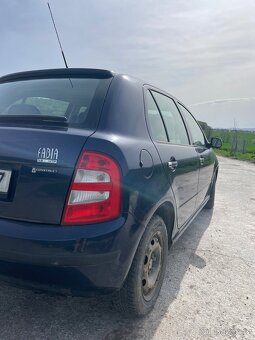 Škoda Fabia 1,2 htp - 3