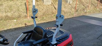 SECO Goliath 4x4 Traktor mulčovací - 3
