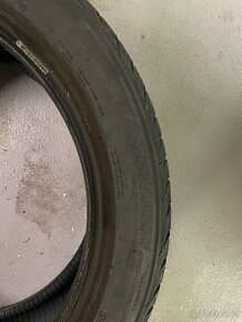 Letní pneumatiky Bridgestone 18'' (4x 250 Kč) - 3