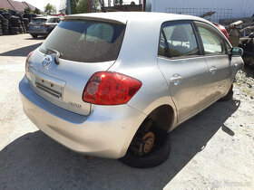 Toyota Auris 1,6i 91kW Dual VVT-i, 2009 - díly - 3