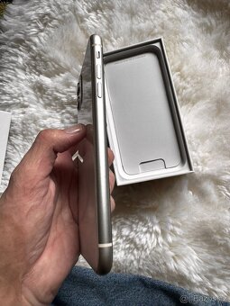 Apple iPhone 11 64 GB White – Top Stav, Odemčený, Krabička - 3