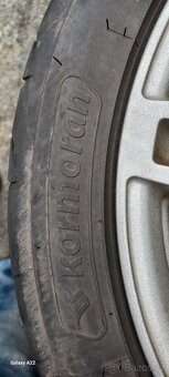 Kola audi 18" - 3