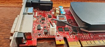 Grafická karta Dell NVIDIA GeForce GT 635 1GB GDDR3 - 3