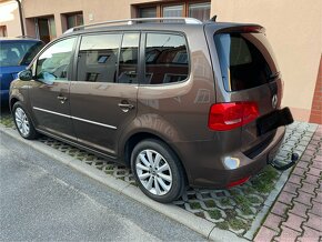 Vw touran - 3