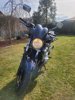Suzuki Bandit 650 - 3