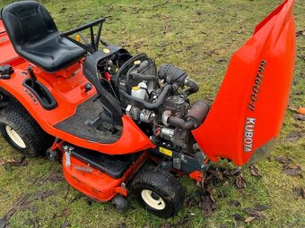 Kubota GR 1600 - 2 - 3