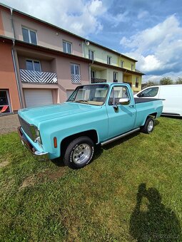 Prodám Chevrolet C 10 - 3