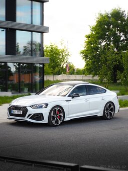 Audi Rs5 Sportback 2.9TFSI 331Kw r.v2021 - 3