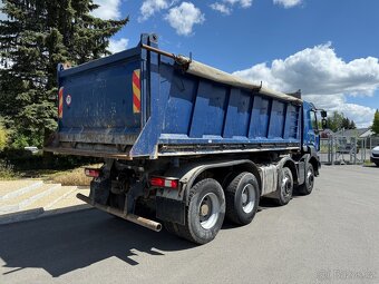Renault Kerax 450 S3 8x4 EURO 4 sklápěč - 3