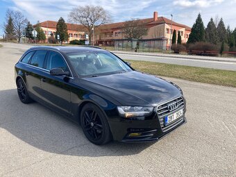 Audi A4 B8 avant 3.0 TDI 150kw - 3