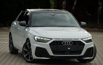 Audi A1 40 TFSI Sportback S tronic S line - 3