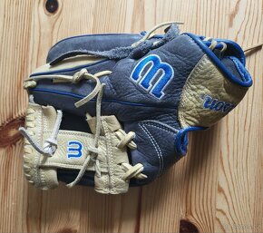 Baseballová rukavice Wilson A 1000 - 3