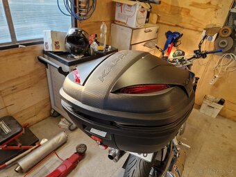 Suzuki SV 1000 - 3