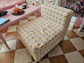 IKEA Kungshamn 3 místná modelová pohovka - 3