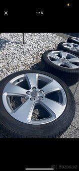 Origo audi alu 17" 5x112 - 3
