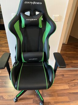 Herní židle DxRacer Formula - 3