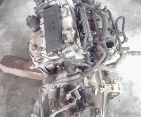 Kompletní Motor s převodovkou 1.2 htp 51 kW - 3