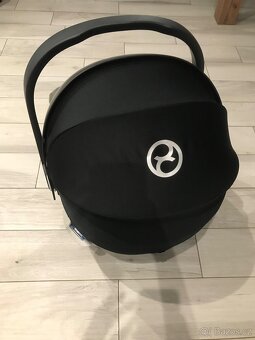 Autosedačka Cybex Aton 5 - 3