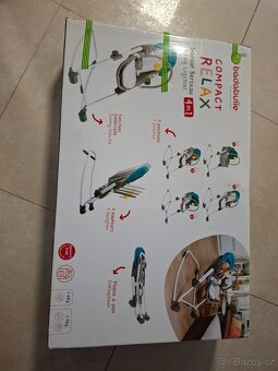 Prodám relaxační židle badabulle - 3