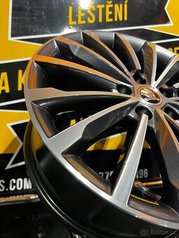 Nová sada Škoda Trinity R18 pro Karoq - 3