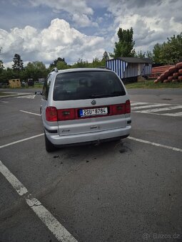 Sharan 1.9TDi - 3