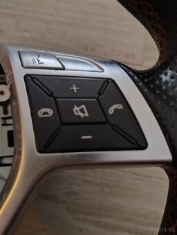 AMG VOLANT MERCEDES E, C, CLS, B, GLK - 3