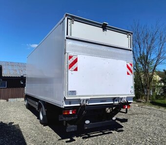 Mercedes-Benz Atego 1224 - 4x2 – Skříň + Hč – EURO 6 - 3