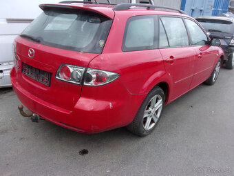 Mazda 6 GY - 3