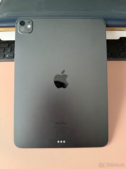 iPad Pro 11" M4 256GB - 3