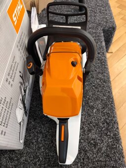 Motorová pila Stihl MS 363 3.5KW , Nová - 3