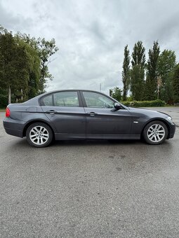 BMW 320D 201 000km - 3