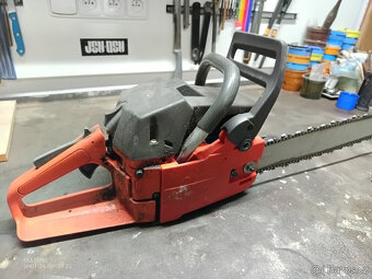 Husqvarna 50 díly - 3
