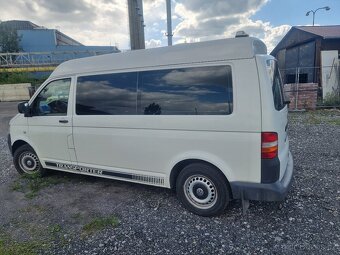 Prodám VW T5 LONG 1.9TDi - 3