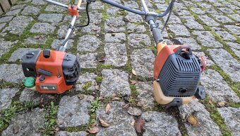 Husqvarna a Oleo Mac - 3