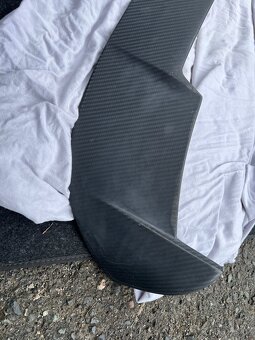 Carbon Křidlo Seat Leon F5 hatchback - 3