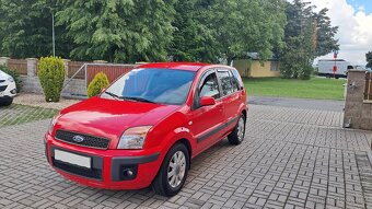 Ford Fusion, 1.4i / 59KW NOVÁ STK / ROZVODY - 3