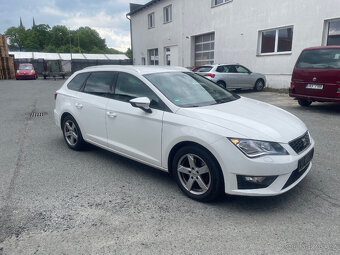 PRODÁM SEAT LEON COMBI 2.0TDI FR 150PS 2015 - 3
