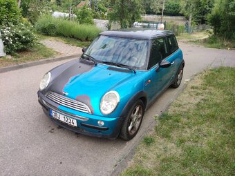 2003 MINI Cooper R50 1.6 85kW - celek na ND - 3