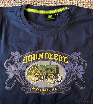 Oblečení John Deere - tričko a tepláky - 3