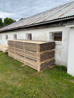 Prkna 18x95x4m - 3